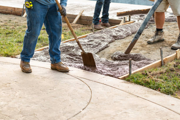 Best Concrete Foundation Repair in Hebbronville, TX