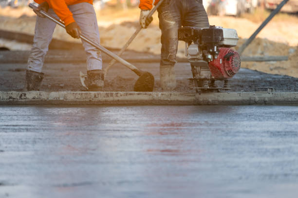 Best Concrete Sidewalk Installation in Hebbronville, TX